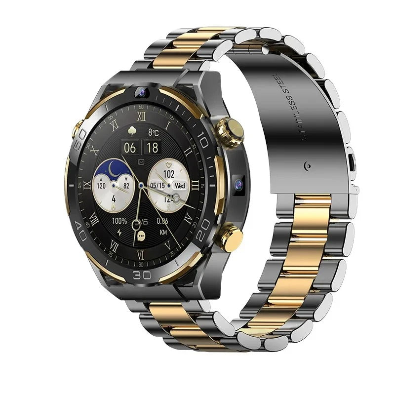 ساعة ذكية خارقة 2025