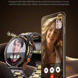 ساعة ذكية خارقة 2025