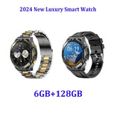 ساعة ذكية خارقة 2025