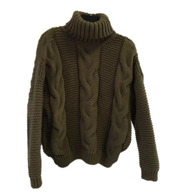 سترة نسائية بأكمام طويلة للشتاء والخريف 