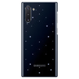 غطاء سامسونج المضيء من الخلف الأصلي Samsung Galaxy Note10 Note 10 Plus Note10+ 5G