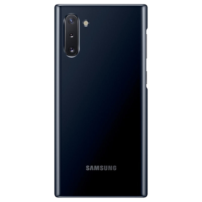 غطاء سامسونج المضيء من الخلف الأصلي Samsung Galaxy Note10 Note 10 Plus Note10+ 5G