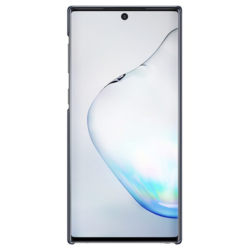 غطاء سامسونج المضيء من الخلف الأصلي Samsung Galaxy Note10 Note 10 Plus Note10+ 5G