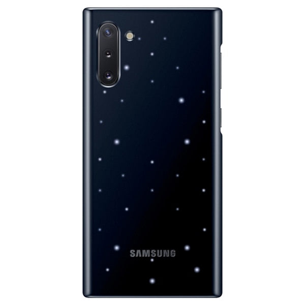 غطاء سامسونج المضيء من الخلف الأصلي Samsung Galaxy Note10 Note 10 Plus Note10+ 5G
