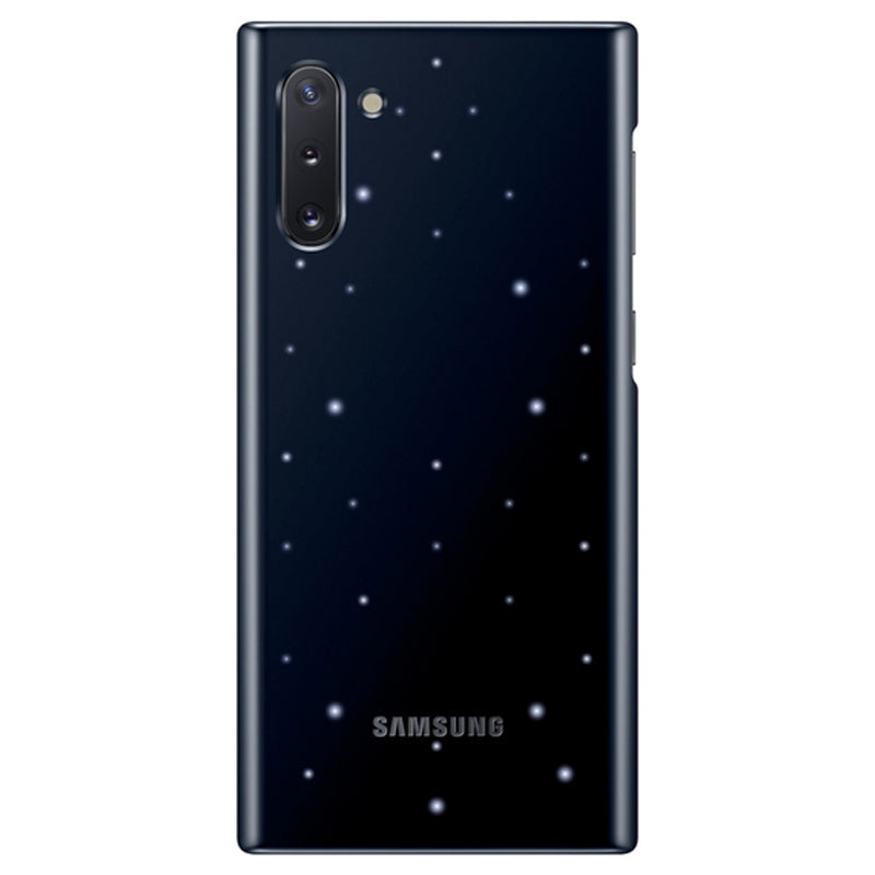 غطاء سامسونج المضيء من الخلف الأصلي Samsung Galaxy Note10 Note 10 Plus Note10+ 5G